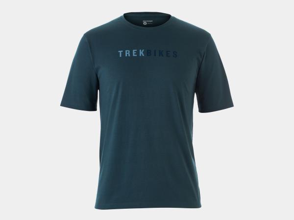 Bontrager Shirt Bontrager Evoke Tech T-Shirt M Battleship Bl
