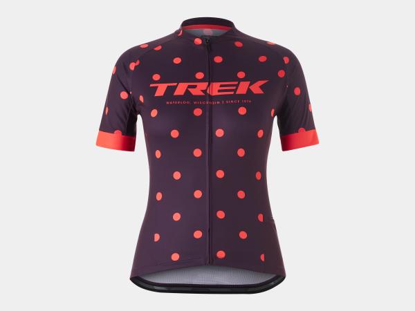 Bontrager Trikot Bontrager Anara LTD Women S Mulberry