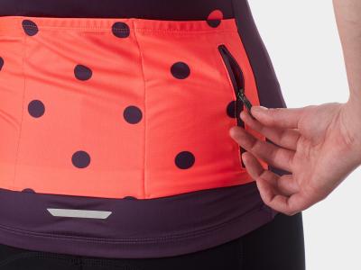 Bontrager Trikot Bontrager Anara LTD Women S Mulberry Produktbild 3