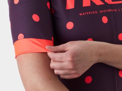 Bontrager Trikot Bontrager Anara LTD Women M Mulberry Produktbild 5
