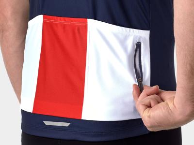 Bontrager Trikot Bontrager Circuit LTD M Deep Dark Blue Produktbild 3