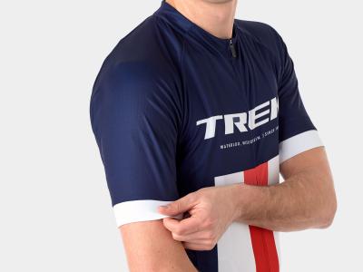 Bontrager Trikot Bontrager Circuit LTD L Deep Dark Blue Produktbild 5