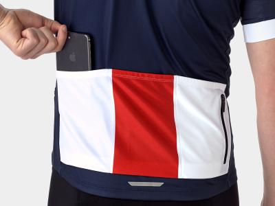 Bontrager Trikot Bontrager Circuit LTD XXL Deep Dark Blue Produktbild 2