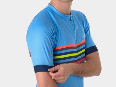 Bontrager Trikot Bontrager Circuit LTD S Light Blue Produktbild 5