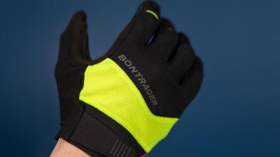 Bontrager Glove Bontrager Circuit Full-Finger XXL Radioactiv Produktbild 5
