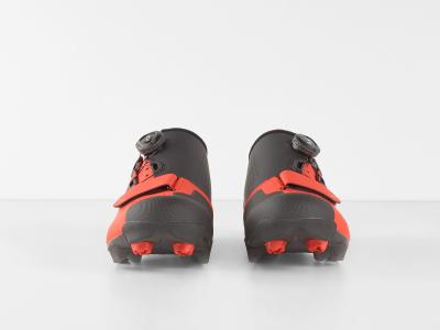 Bontrager Schuh Bontrager Cambion 46 Viper Red Produktbild 4