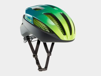 Bontrager Helm Bontrager Specter WaveCel M Radio YL/Teal CE Produktbild 4