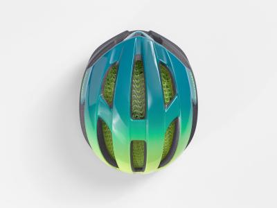 Bontrager Helm Bontrager Specter WaveCel L Radio YL/Teal CE Produktbild 5