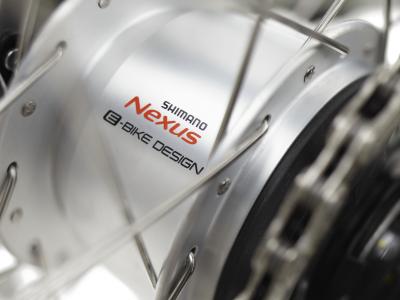 Electra Loft Go! 5i Step Thru EU M Black Produktbild 7