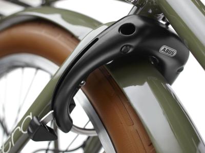 Electra Townie Go! 5i Step Over EU 26 Olive Produktbild 9