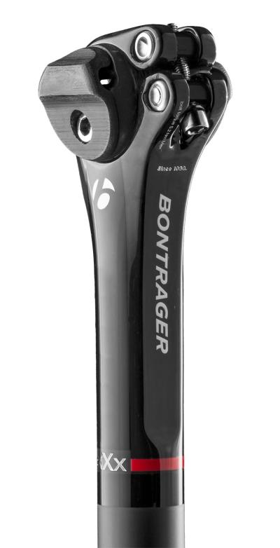 Bontrager Sattelst&uuml;tze Bontrager XXX 20&nbsp;mm Versatz 27,2x330 Produktbild 1