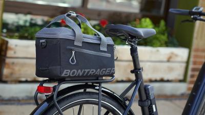 Bontrager Tasche Bontrager Commuter Gep&auml;cktr&auml;gertasche Produktbild 3