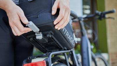 Bontrager Tasche Bontrager Commuter Gep&auml;cktr&auml;gertasche Produktbild 5