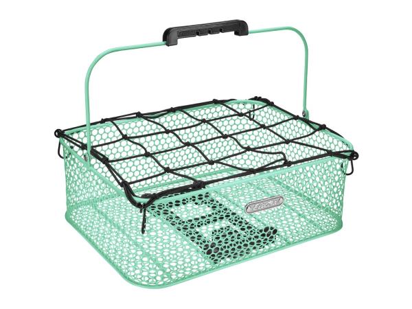 Electra Basket Electra Honeycomb Low Profile MIK Mint Gree