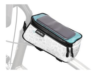 Electra Bag Electra Phone/Frame Bag Doodle White Produktbild 1