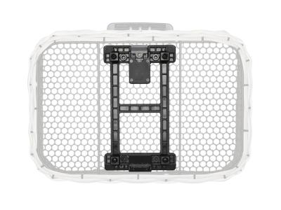 Electra Basket Electra All Weather Woven MIK Fog Rear Produktbild 2