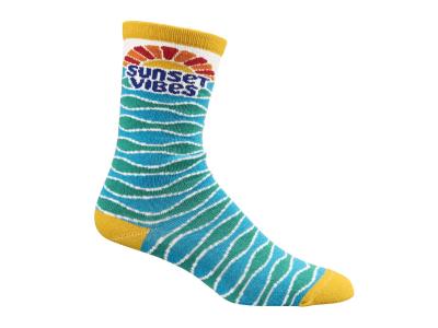 Electra Sock Electra 9inch Sunset Vibes M/L (41-46) Produktbild 1