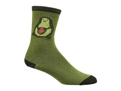 Electra Sock Electra 9inch Love-Ocado M/L (41-46) Produktbild 1