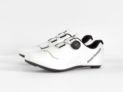 Bontrager Schuh Bontrager Circuit Road 37 White Produktbild 3