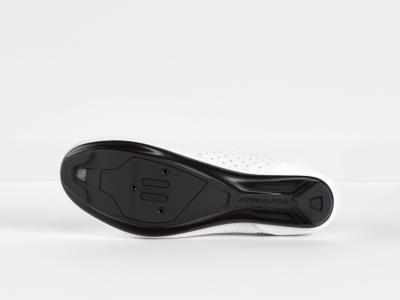 Bontrager Schuh Bontrager Circuit Road 40 White Produktbild 2