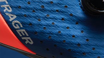 Bontrager Schuh Bontrager Circuit Road 41 White Produktbild 10