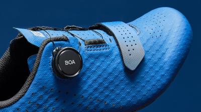 Bontrager Schuh Bontrager Circuit Road 37 Red Produktbild 11