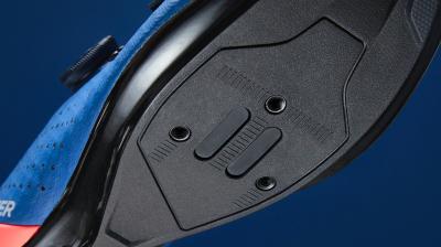 Bontrager Schuh Bontrager Circuit Road 41 Red Produktbild 14