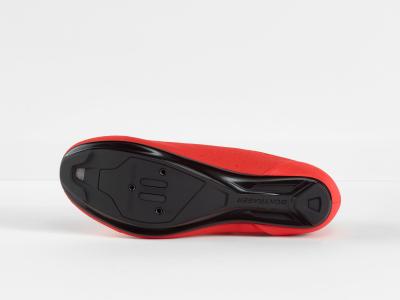 Bontrager Schuh Bontrager Circuit Road 42 Red Produktbild 2