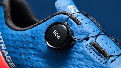 Bontrager Schuh Bontrager Circuit Road 42 Red Produktbild 7