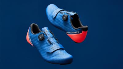 Bontrager Schuh Bontrager Circuit Road 48 Red Produktbild 6