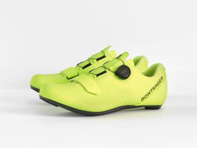 Bontrager Schuh Bontrager Circuit Road 40 Radioactive Yellow Produktbild 3
