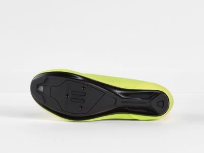 Bontrager Schuh Bontrager Circuit Road 42 Radioactive Yellow Produktbild 2