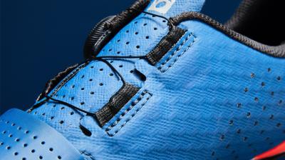 Bontrager Schuh Bontrager Circuit Road 47 Radioactive Yellow Produktbild 9