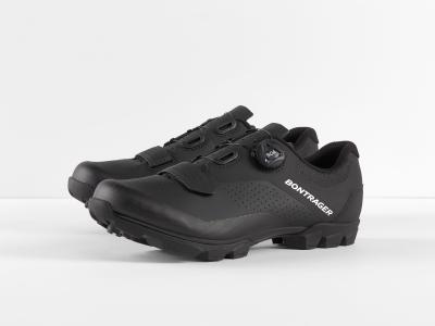 Bontrager Schuh Bontrager Foray Mountain 37 Black Produktbild 3