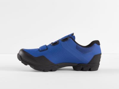 Bontrager Schuh Bontrager Foray Mountain 41 Royal Blue Produktbild 1