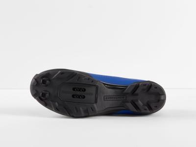 Bontrager Schuh Bontrager Foray Mountain 45 Royal Blue Produktbild 2