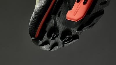 Bontrager Schuh Bontrager Foray Mountain 47 Royal Blue Produktbild 15