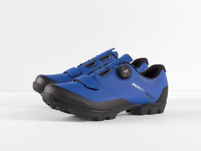 Bontrager Schuh Bontrager Foray Mountain 48 Royal Blue Produktbild 3