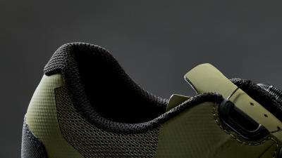 Bontrager Schuh Bontrager Foray Mountain 36 Olive Grey/Radio Produktbild 6