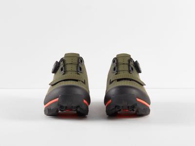 Bontrager Schuh Bontrager Foray Mountain 39 Olive Grey/Radio Produktbild 4