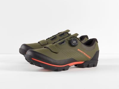 Bontrager Schuh Bontrager Foray Mountain 46 Olive Grey/Radio Produktbild 3