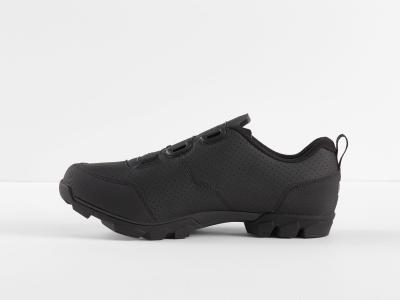 Bontrager Schuh Bontrager Evoke 38 Black Produktbild 1