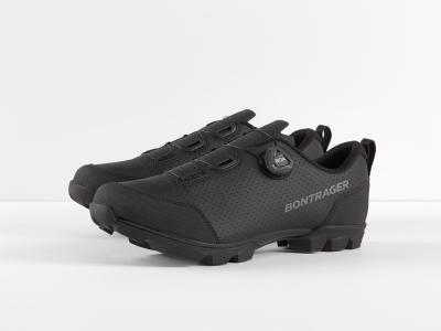 Bontrager Schuh Bontrager Evoke 47 Black Produktbild 3