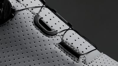 Bontrager Schuh Bontrager Evoke 43 Quicksilver/Miami Green Produktbild 8