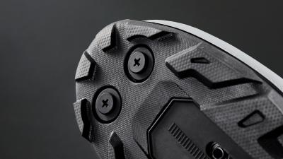 Bontrager Schuh Bontrager Evoke 45 Quicksilver/Miami Green Produktbild 13