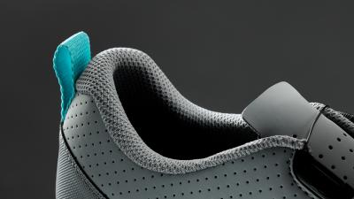 Bontrager Schuh Bontrager Evoke 47 Quicksilver/Miami Green Produktbild 6