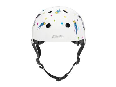 Electra Helmet Electra Lifestyle Unicorn Small White Metal Produktbild 1