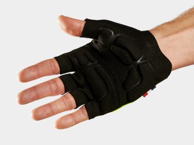 Bontrager Glove Bontrager Circuit Medium Visibility Yellow Produktbild 1