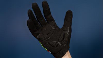 Bontrager Glove Bontrager Circuit Full-Finger Small Black Produktbild 3