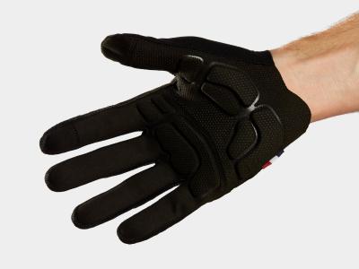 Bontrager Glove Bontrager Circuit Full-Finger Medium Black Produktbild 1